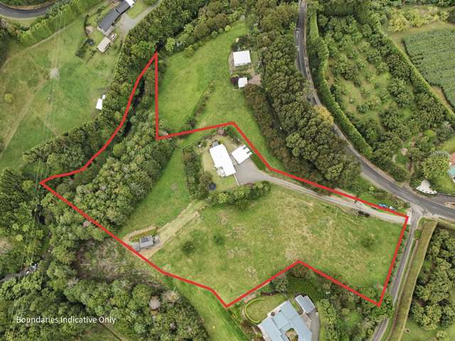 Living the dream by the stream