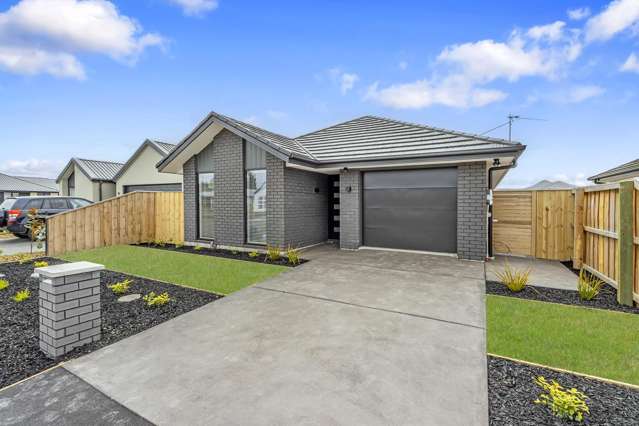 Brand new 3 Bedroom home in Oakmill Drive