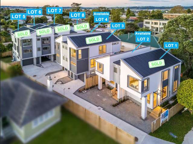 $799k Only - 4 rooms new house with garage!