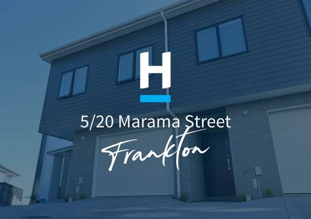 Magnificent Marama Street - UNFURNISHED