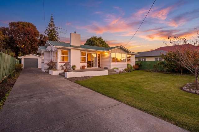 A home to enjoy today, potential for tomorrow