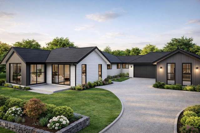 New Home & Income, Ready for Christmas!