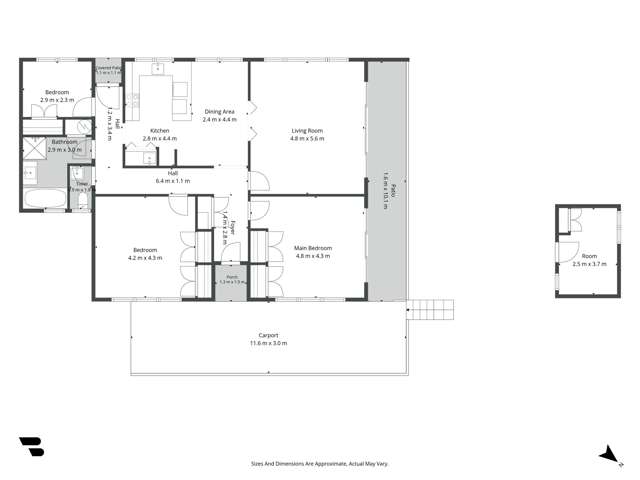 2/245 Jervois Road Herne Bay_1