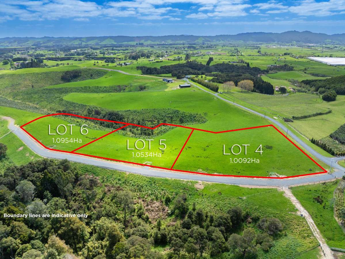 Lot Lot 5/36 Munros Road_0