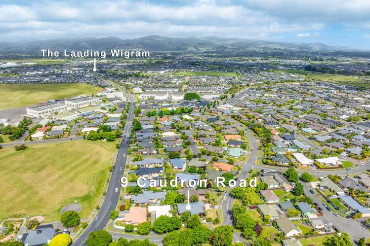 9 Caudron Road Wigram_15