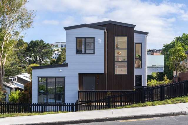 Modern Villa Living in the Heart of Rothesay