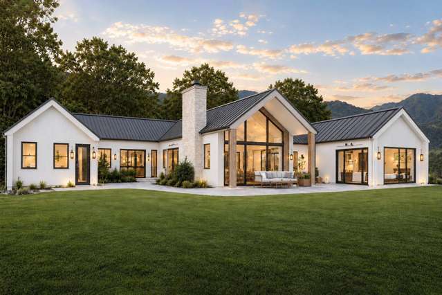 Rural Luxury, River Views & Room to Breathe