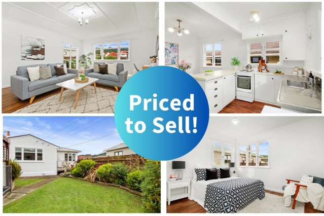 Priced to Sell  - Location - Location!