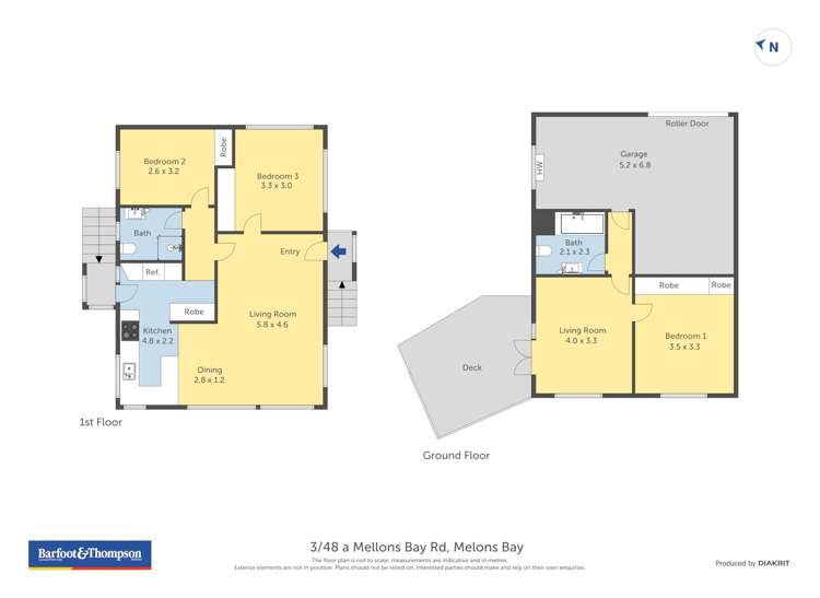 3/48a Mellons Bay Road Mellons Bay_16