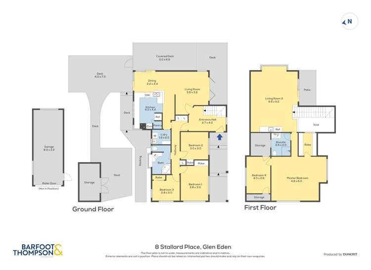 8 Stallard Place Glen Eden_14