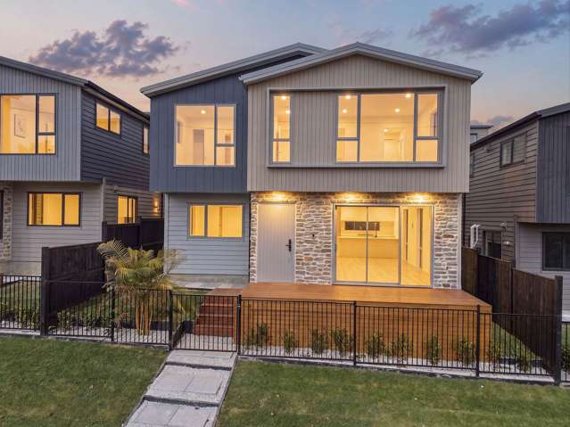 Where Coastal Charm Meets Contemporary Design