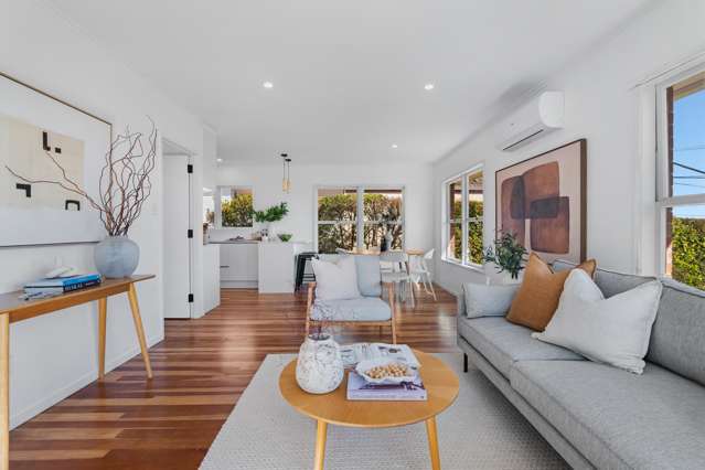 FRESHLY RENOVATED, EFFORTLESSLY STYLISH!