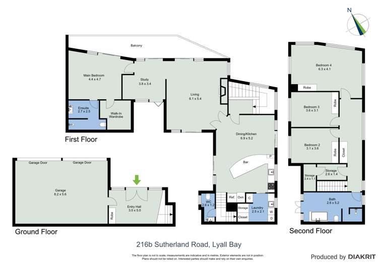 216b Sutherland Road Lyall Bay_16