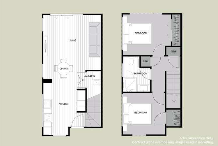 Lot 41/10 Joseph Bolton Crescent Stage 10, Urban Precinct, Wallaceville Estate Wallaceville_3