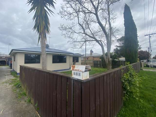 3 Bedroom Family Home - Papakura