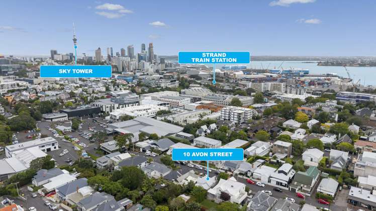 10 Avon Street Parnell_21