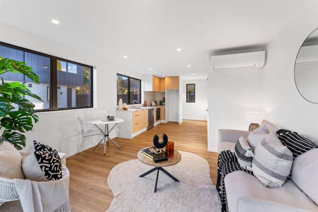 Brand New Boutique Townhouses - Move In Ready!