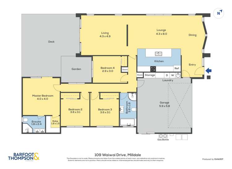 109 Waiwai Drive Wainui_19