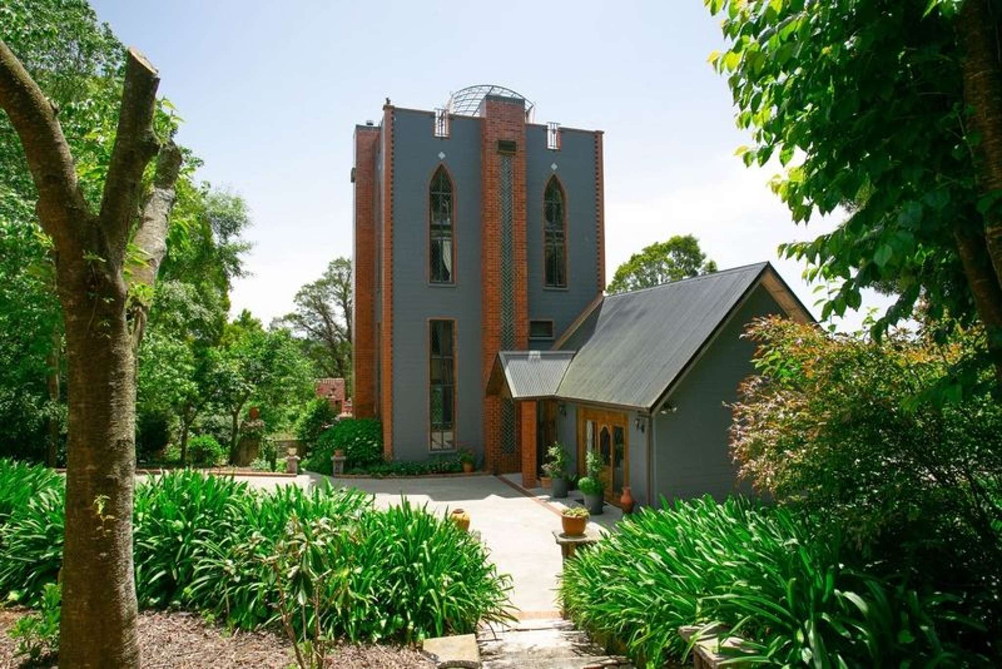 For sale: A medieval castle in the middle of Te Awamutu