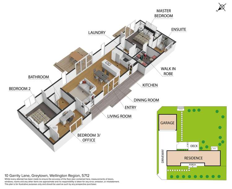 10 Garrity Lane Greytown_26