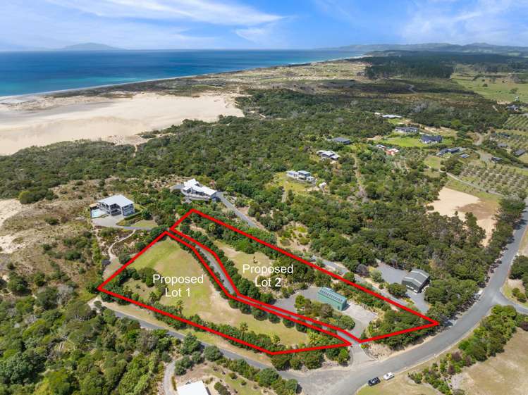 Proposed Lot 2 203 Tern Point Mangawhai_13