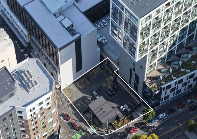 Prime Corner Development Opportunity