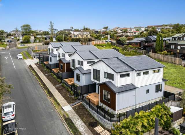 4 bedroom standalone home steps away from beach