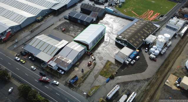Warehousing in Seaview