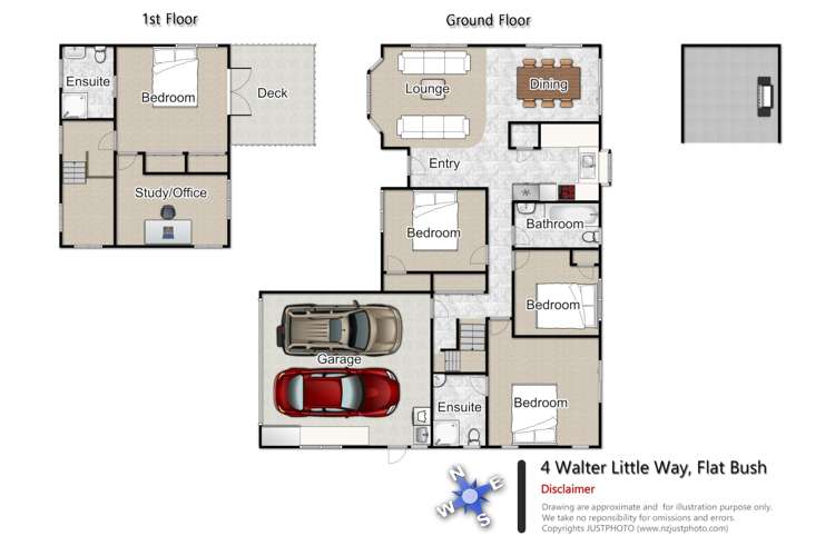 4 Walter Little Way Flat Bush_6