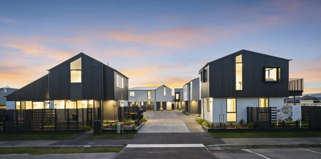 Brand new, move in now!