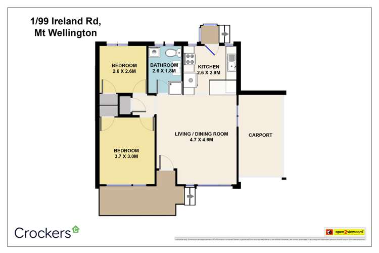 1/99 Ireland Road Mount Wellington_13
