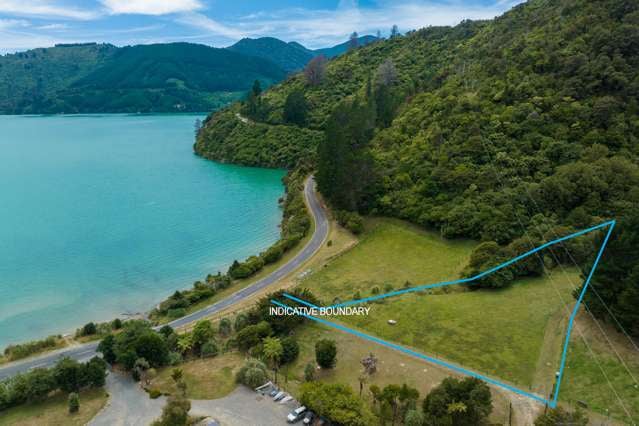 Seven Stunning Sections in Kenepuru Sound