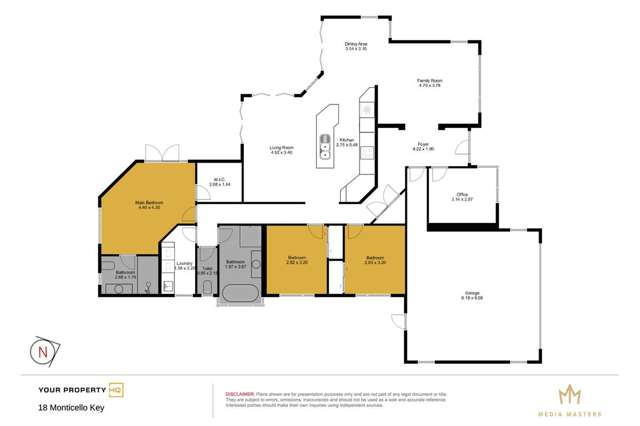 18 Monticello Key Papamoa Beach_1