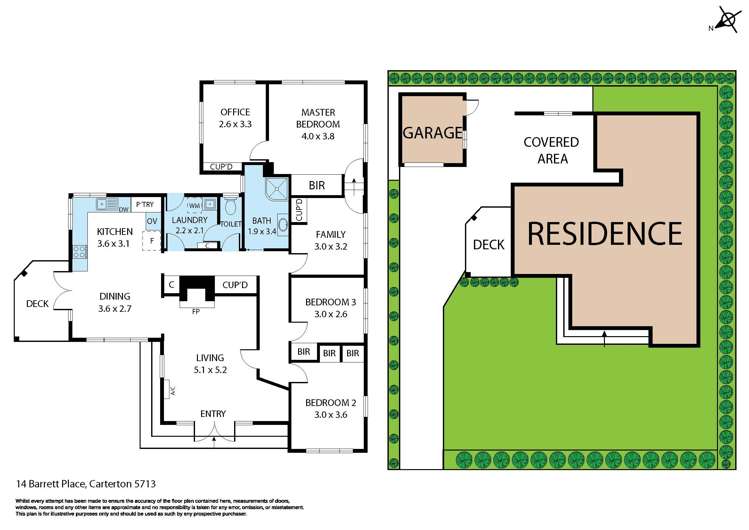 14 Barrett Place Carterton_19