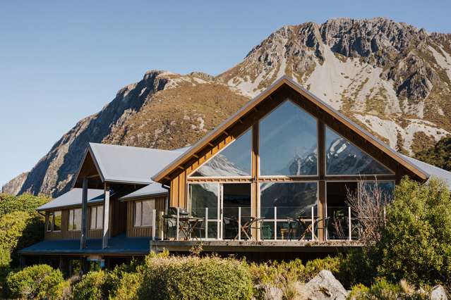 Iconic Mount Cook Tourism Opportunity