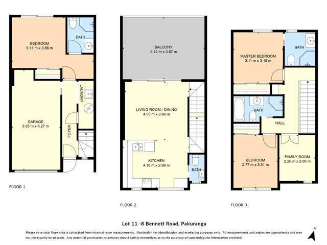 2/8 Bennett Road Pakuranga_1