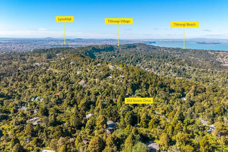 203 Scenic Drive Titirangi_19