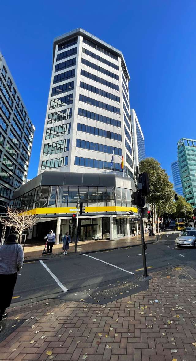 Functional Office Suite - 106sqm