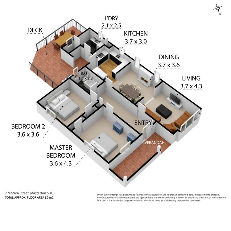 7 Macara Street Masterton_24