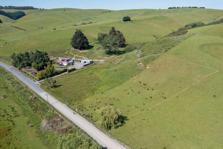 Waitahuna Gully Road Waitahuna_1