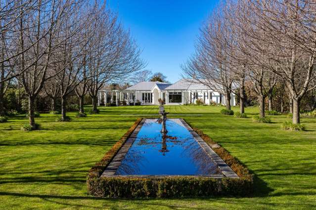 Exceptional site in Springlands, idyllic lifestyle