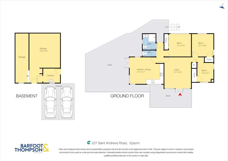 227 St Andrews Road Epsom_32