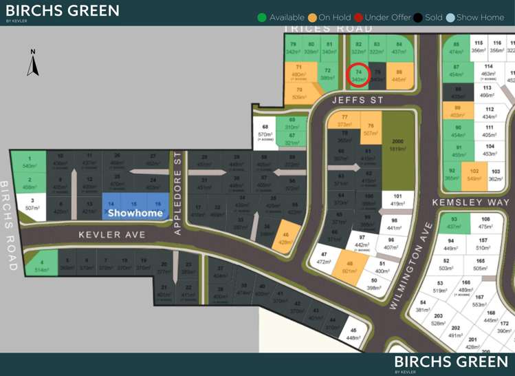 Lot 74 Birchs Green_7