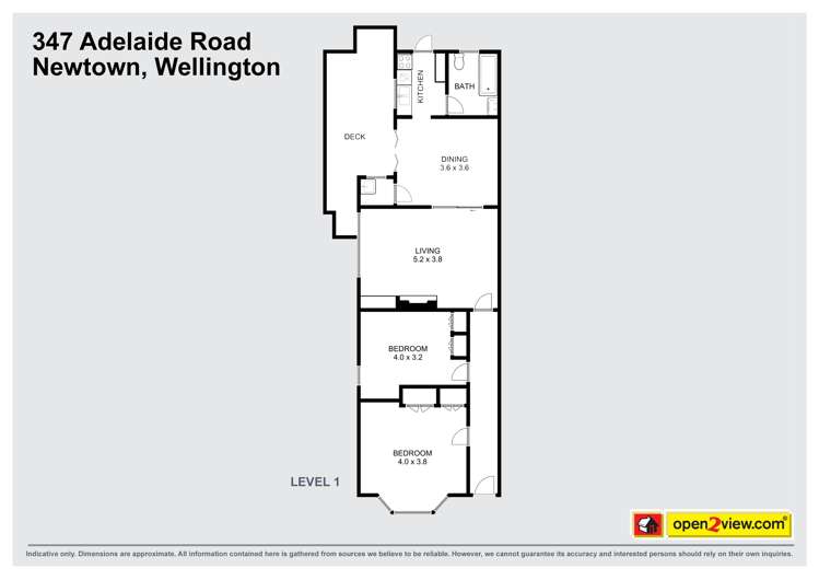 347 Adelaide Road Newtown_19