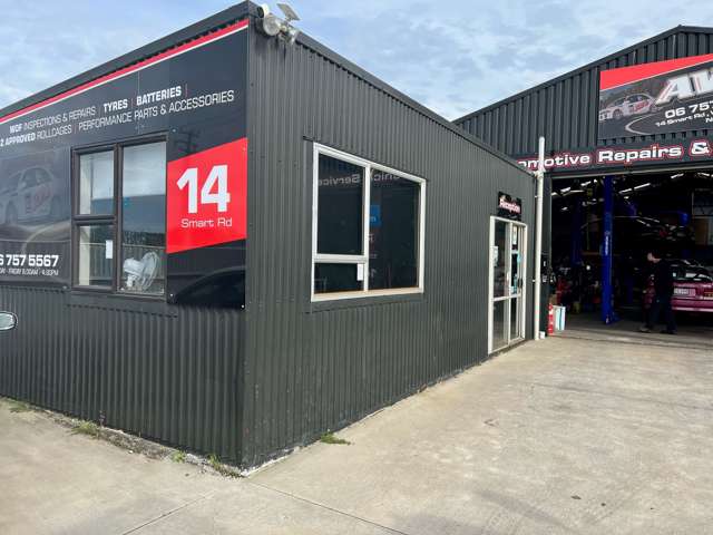 Advance Vehicle Services Ltd Waiwhakaiho_2