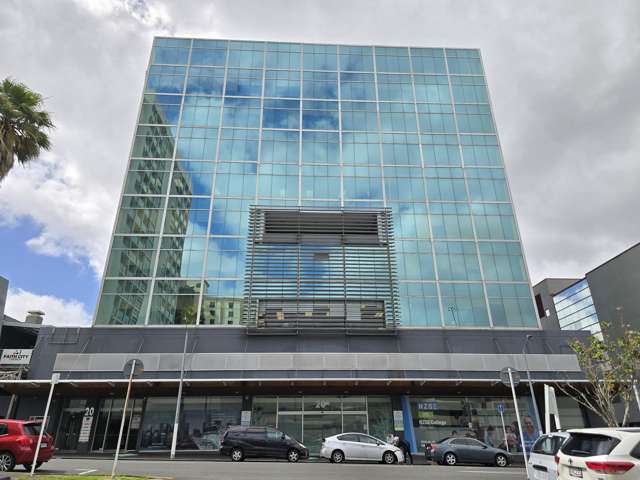 Large office tenancy - available for lease