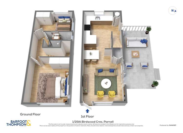 1/29a Birdwood Crescent Parnell_16