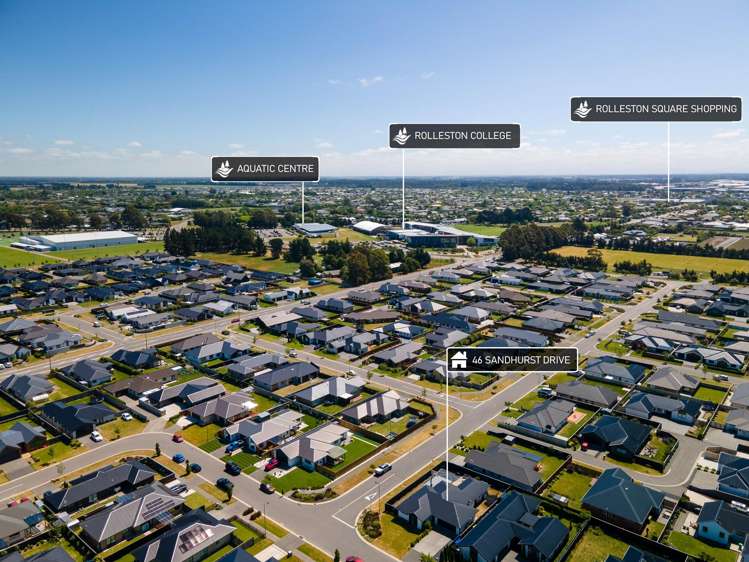 46 Sandhurst Drive Rolleston_25