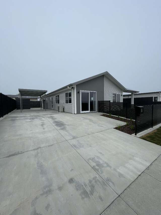 Whakaruru Crescent, Flaxmere