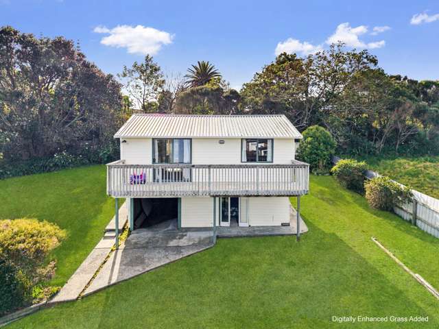Elevated Living with Views and Potential
